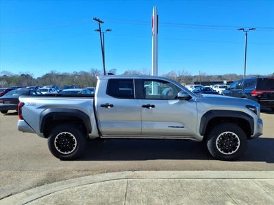 2025 Toyota Tacoma TRD Off Road Double Cab 5 Bed AT