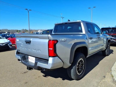 2025 Toyota Tacoma TRD Off Road Double Cab 5 Bed AT