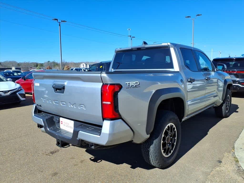 2025 Toyota Tacoma TRD Off Road Double Cab 5 Bed AT