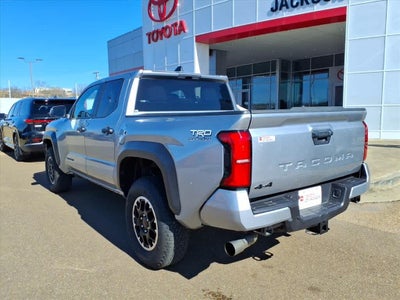 2025 Toyota Tacoma TRD Off Road Double Cab 5 Bed AT