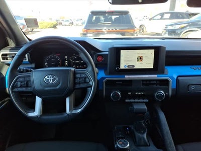 2025 Toyota Tacoma TRD Off Road Double Cab 5 Bed AT