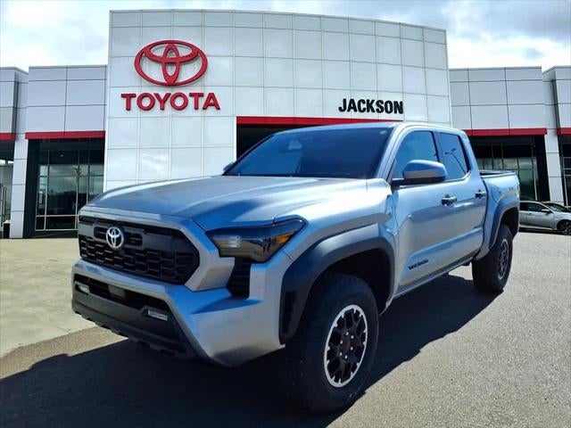 2025 Toyota Tacoma TRD Off Road Double Cab 5 Bed AT