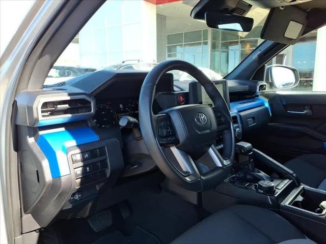 2025 Toyota Tacoma TRD Off Road Double Cab 5 Bed AT