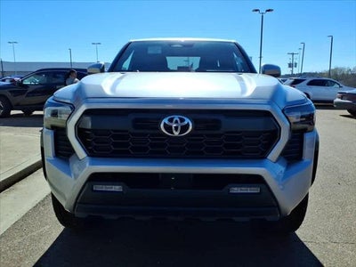 2025 Toyota Tacoma TRD Off Road Double Cab 5 Bed AT