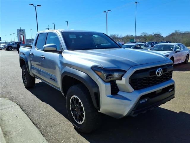 2025 Toyota Tacoma TRD Off Road Double Cab 5 Bed AT