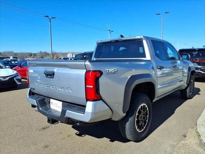 2025 Toyota Tacoma TRD Off Road Double Cab 5 Bed AT
