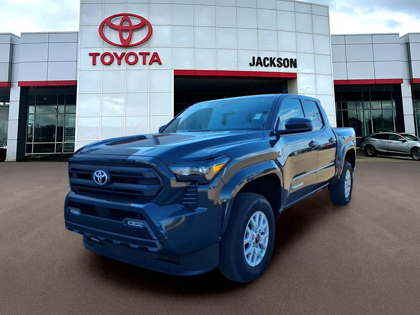 2026 Toyota Tacoma SR5 Double Cab 5 Bed AT