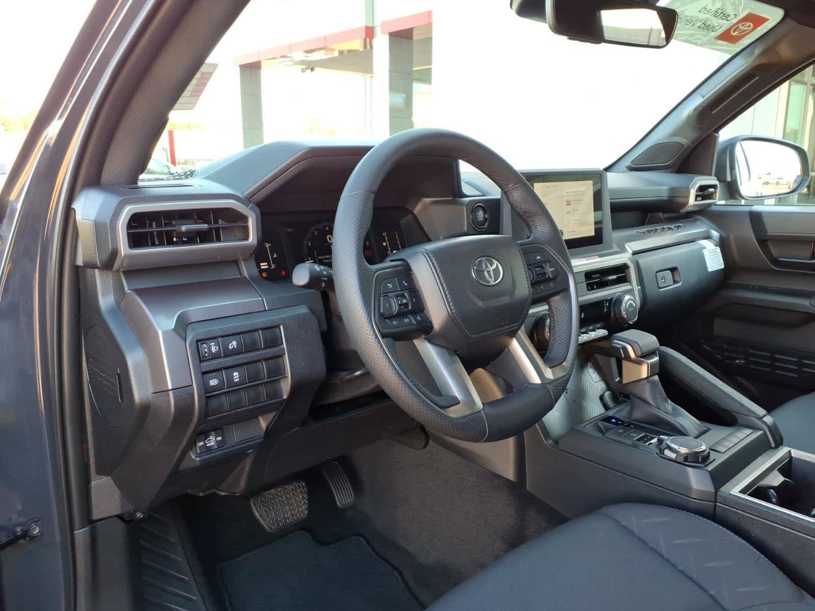 2026 Toyota Tacoma SR5 Double Cab 5 Bed AT