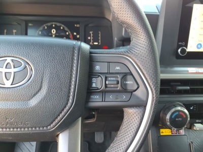 2026 Toyota Tacoma SR5 Double Cab 5 Bed AT