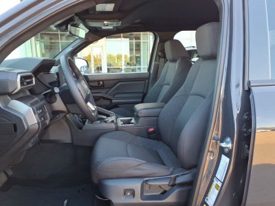 2026 Toyota Tacoma SR5 Double Cab 5 Bed AT