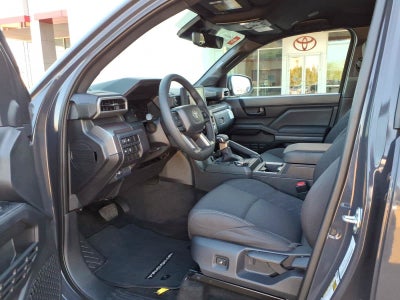 2026 Toyota Tacoma SR5 Double Cab 5 Bed AT