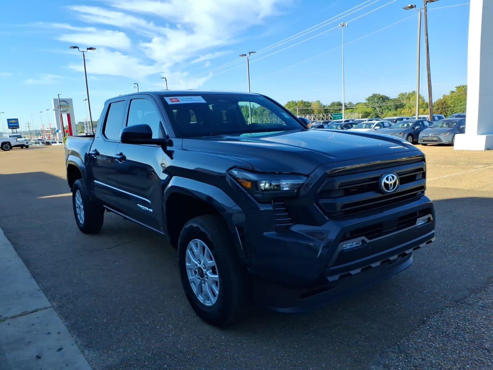 2026 Toyota Tacoma SR5 Double Cab 5 Bed AT