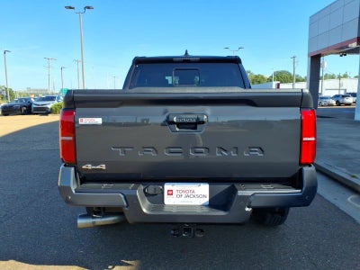 2026 Toyota Tacoma SR5 Double Cab 5 Bed AT