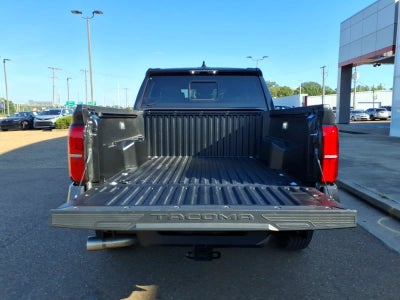 2026 Toyota Tacoma SR5 Double Cab 5 Bed AT