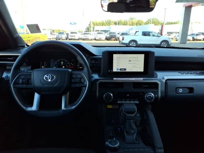 2026 Toyota Tacoma SR5 Double Cab 5 Bed AT