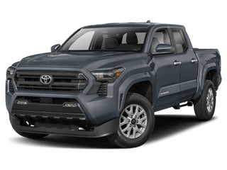 2026 Toyota Tacoma SR5 Double Cab 5 Bed AT