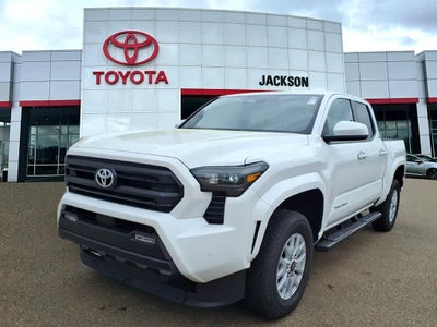 2025 Toyota Tacoma SR5 Double Cab 5 Bed AT