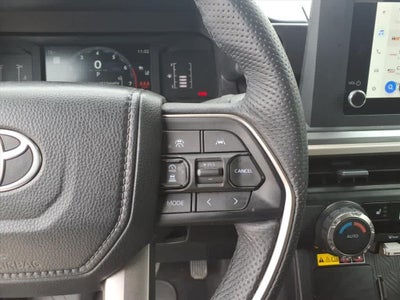 2025 Toyota Tacoma SR5 Double Cab 5 Bed AT