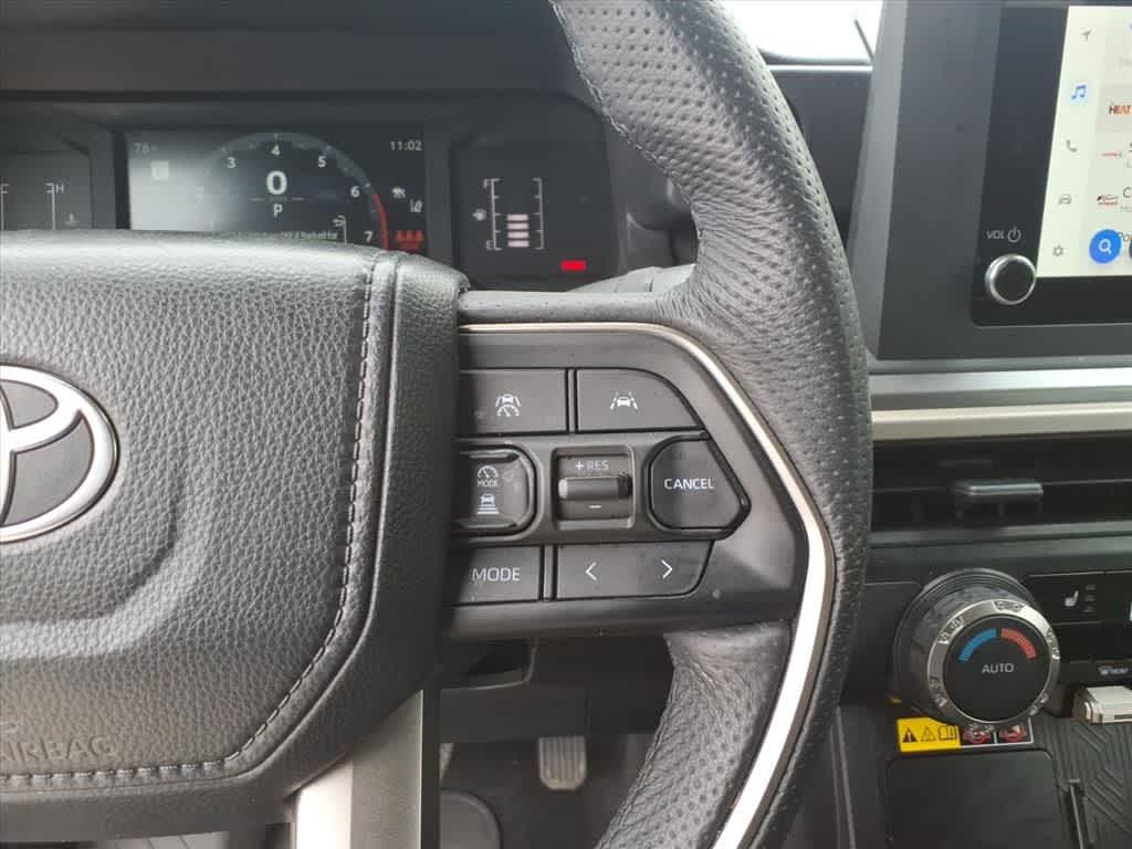 2025 Toyota Tacoma SR5 Double Cab 5 Bed AT