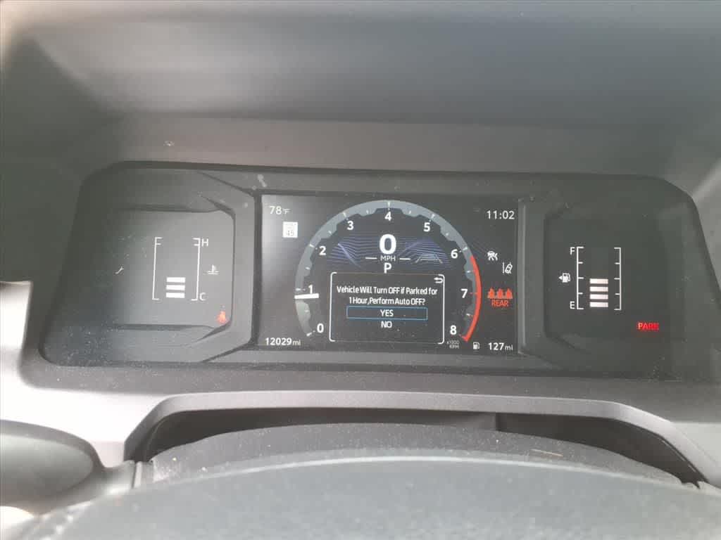 2025 Toyota Tacoma SR5 Double Cab 5 Bed AT