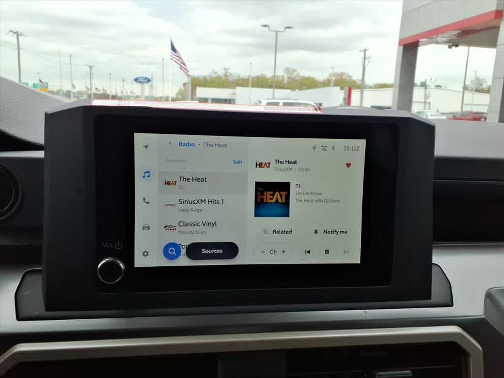 2025 Toyota Tacoma SR5 Double Cab 5 Bed AT