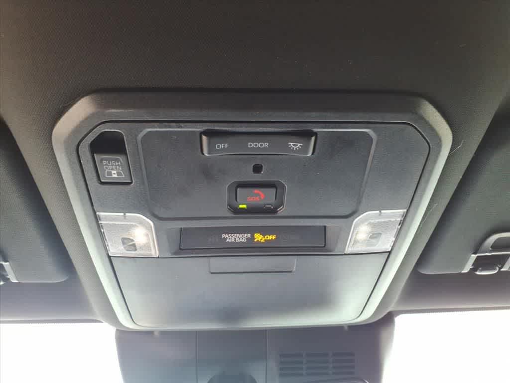 2025 Toyota Tacoma SR5 Double Cab 5 Bed AT