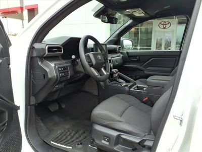 2025 Toyota Tacoma SR5 Double Cab 5 Bed AT