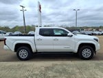 2025 Toyota Tacoma SR5 Double Cab 5 Bed AT