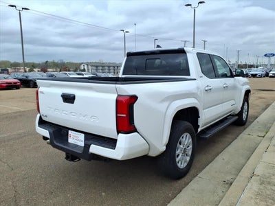 2025 Toyota Tacoma SR5 Double Cab 5 Bed AT