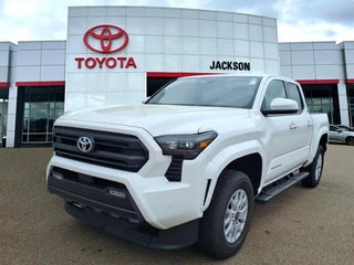 2025 Toyota Tacoma SR5 Double Cab 5 Bed AT