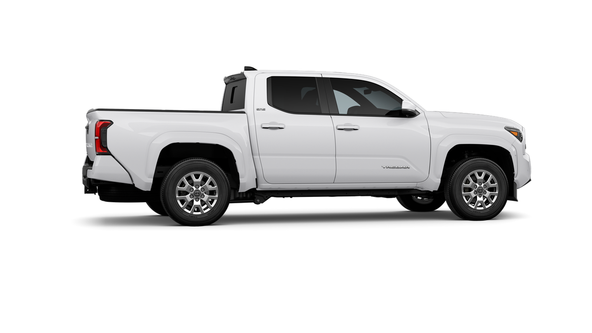 2025 Toyota Tacoma SR5 Double Cab 5 Bed AT