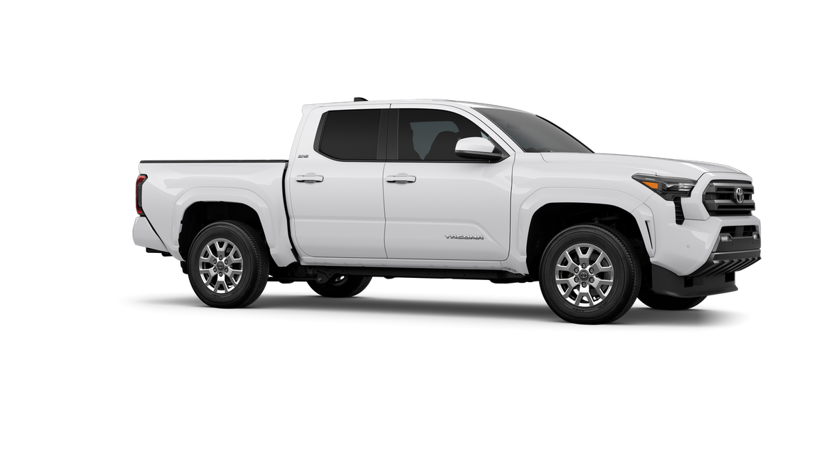 2025 Toyota Tacoma SR5 Double Cab 5 Bed AT