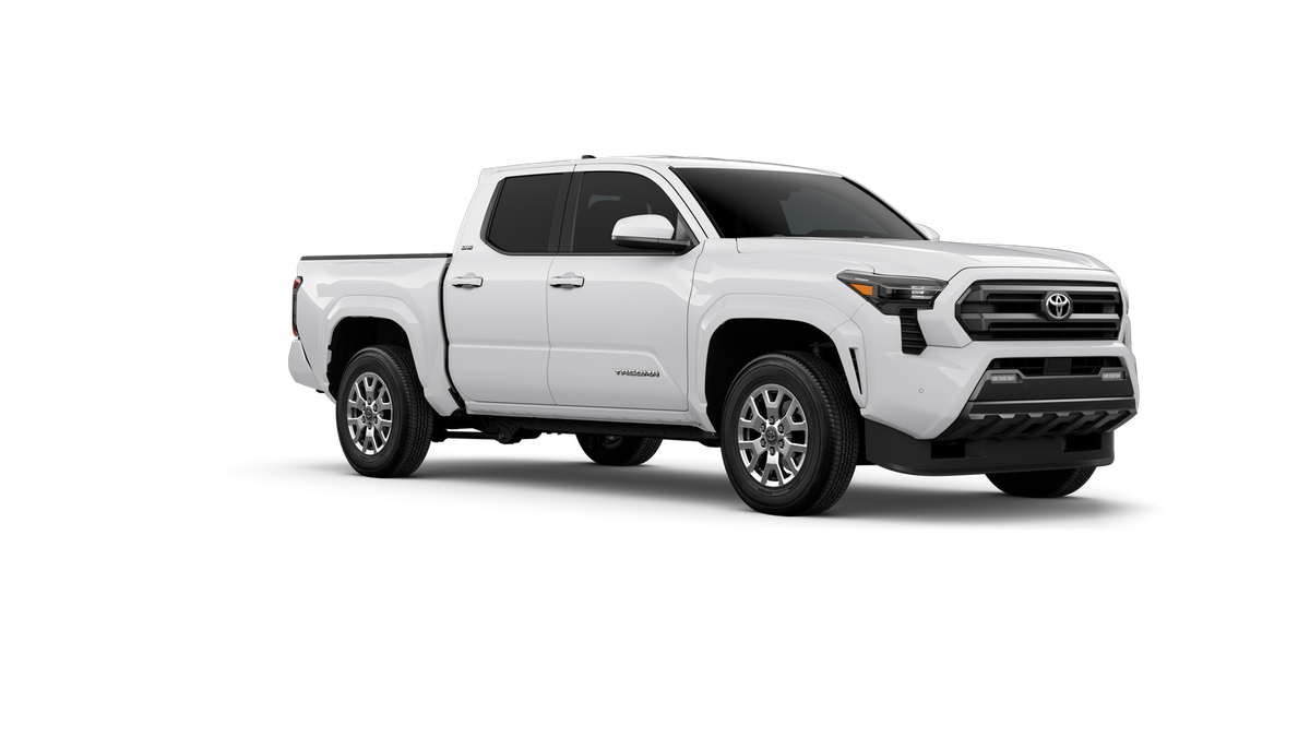 2025 Toyota Tacoma SR5 Double Cab 5 Bed AT
