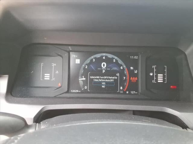 2025 Toyota Tacoma SR5 Double Cab 5 Bed AT