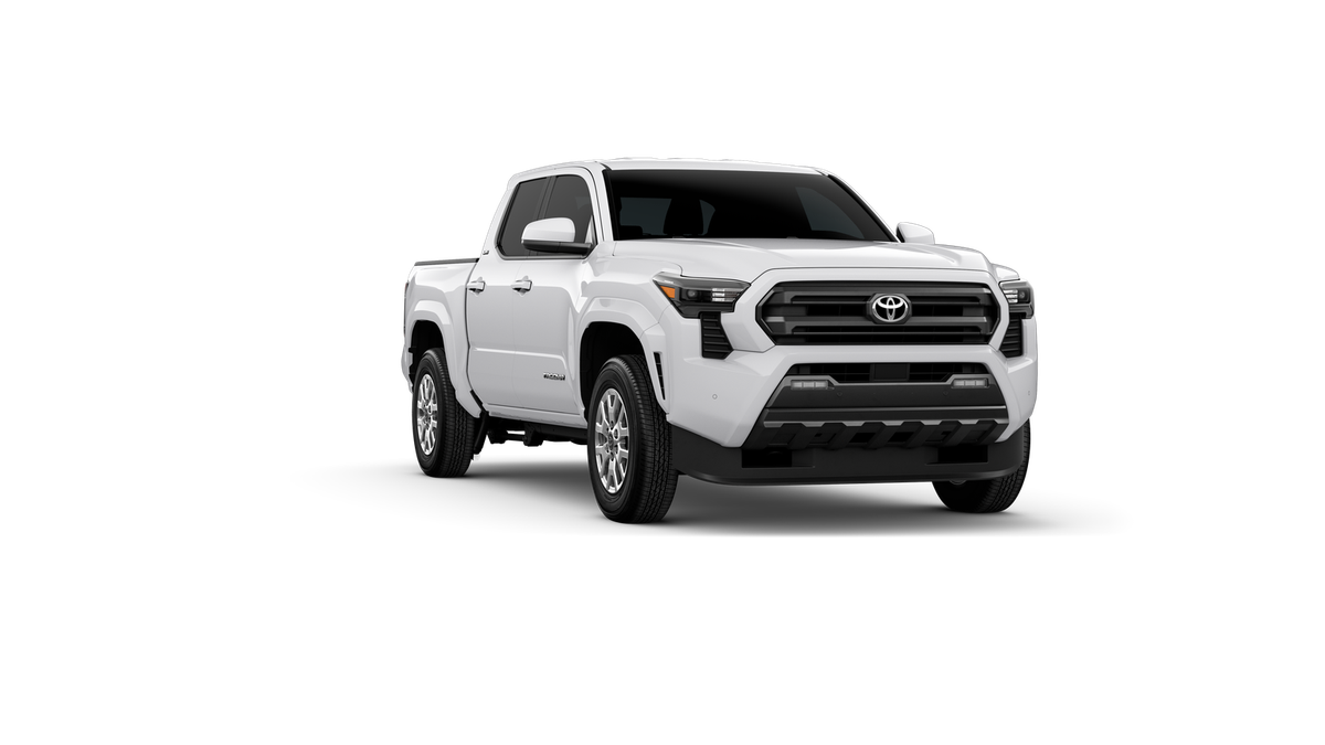 2025 Toyota Tacoma SR5 Double Cab 5 Bed AT