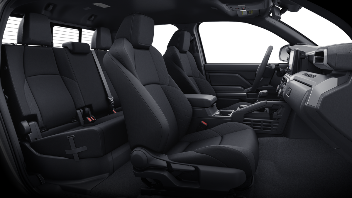 2025 Toyota Tacoma SR5 Double Cab 5 Bed AT