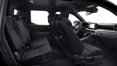 2025 Toyota Tacoma SR5 Double Cab 5 Bed AT