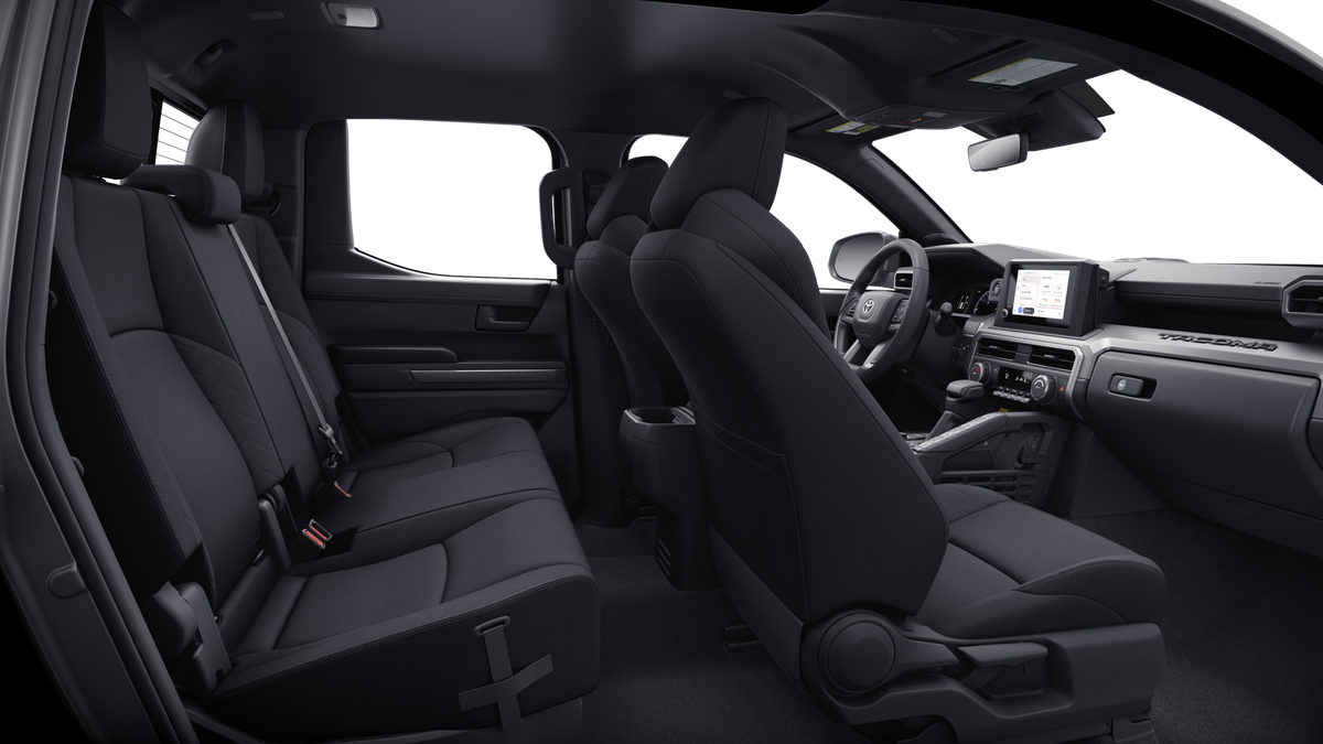 2025 Toyota Tacoma SR5 Double Cab 5 Bed AT