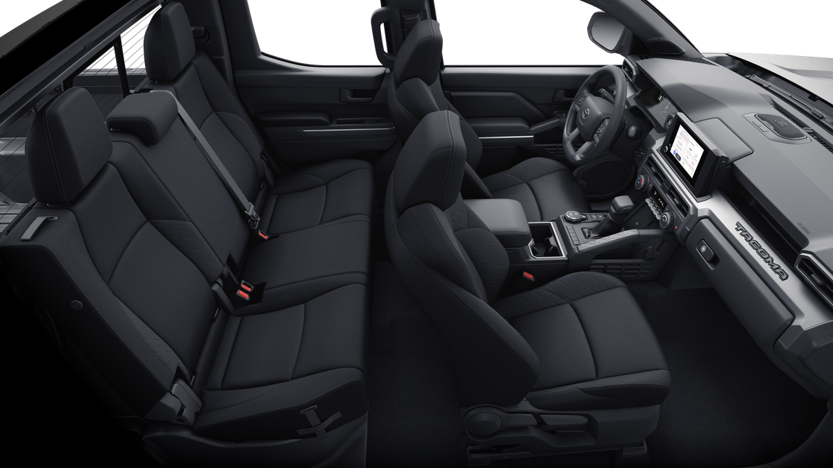 2025 Toyota Tacoma SR5 Double Cab 5 Bed AT