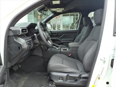 2025 Toyota Tacoma SR5 Double Cab 5 Bed AT