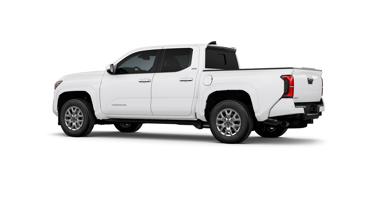 2025 Toyota Tacoma SR5 Double Cab 5 Bed AT