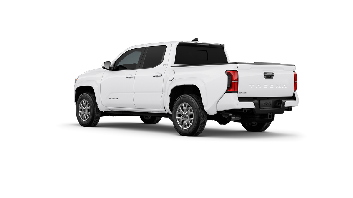 2025 Toyota Tacoma SR5 Double Cab 5 Bed AT