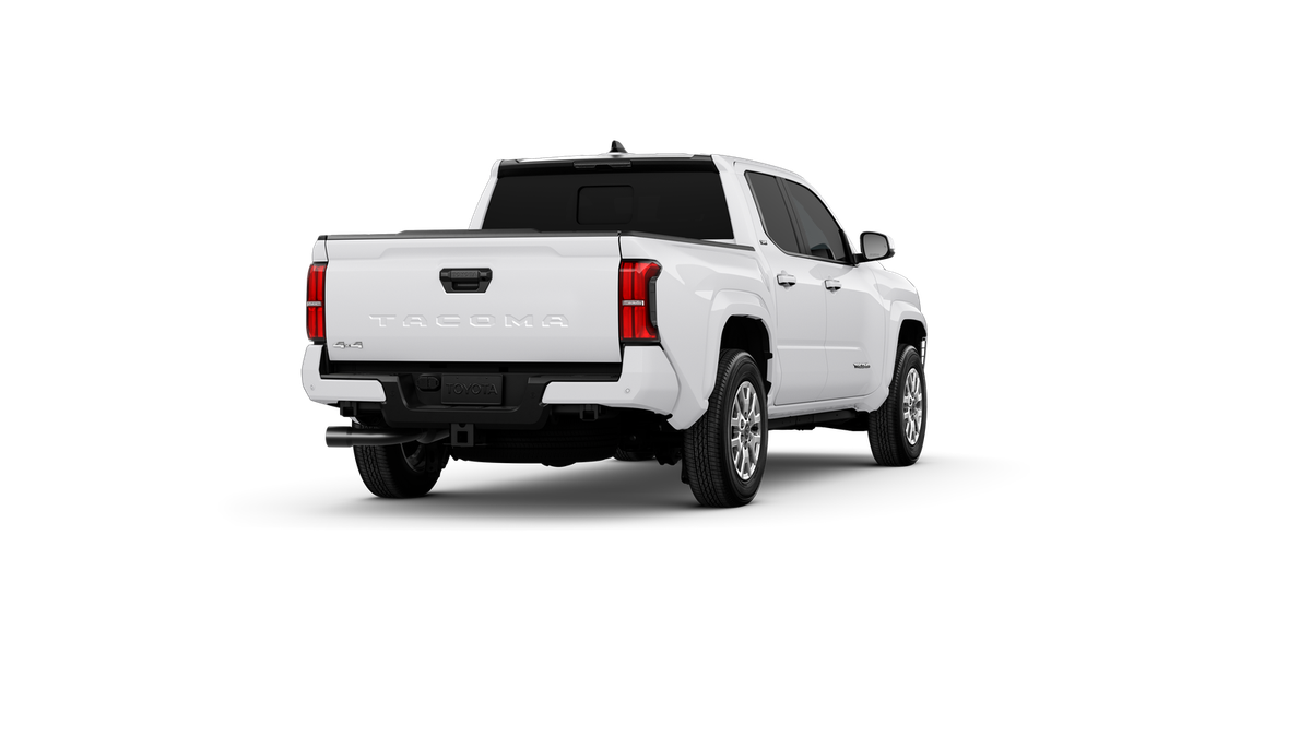 2025 Toyota Tacoma SR5 Double Cab 5 Bed AT