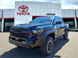 2025 Toyota Tacoma TRD Off Road Double Cab 5 Bed AT