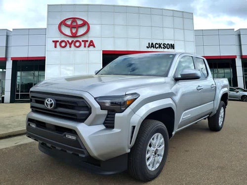 2025 Toyota Tacoma SR5 Double Cab 5 Bed AT