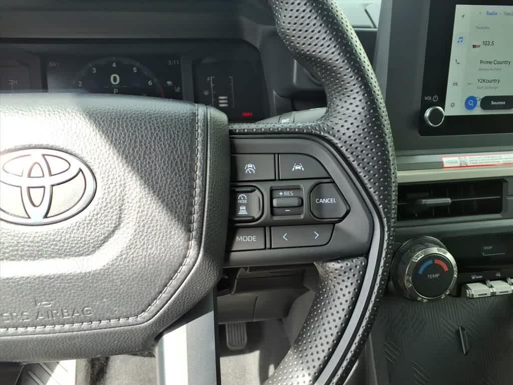 2025 Toyota Tacoma SR5 Double Cab 5 Bed AT
