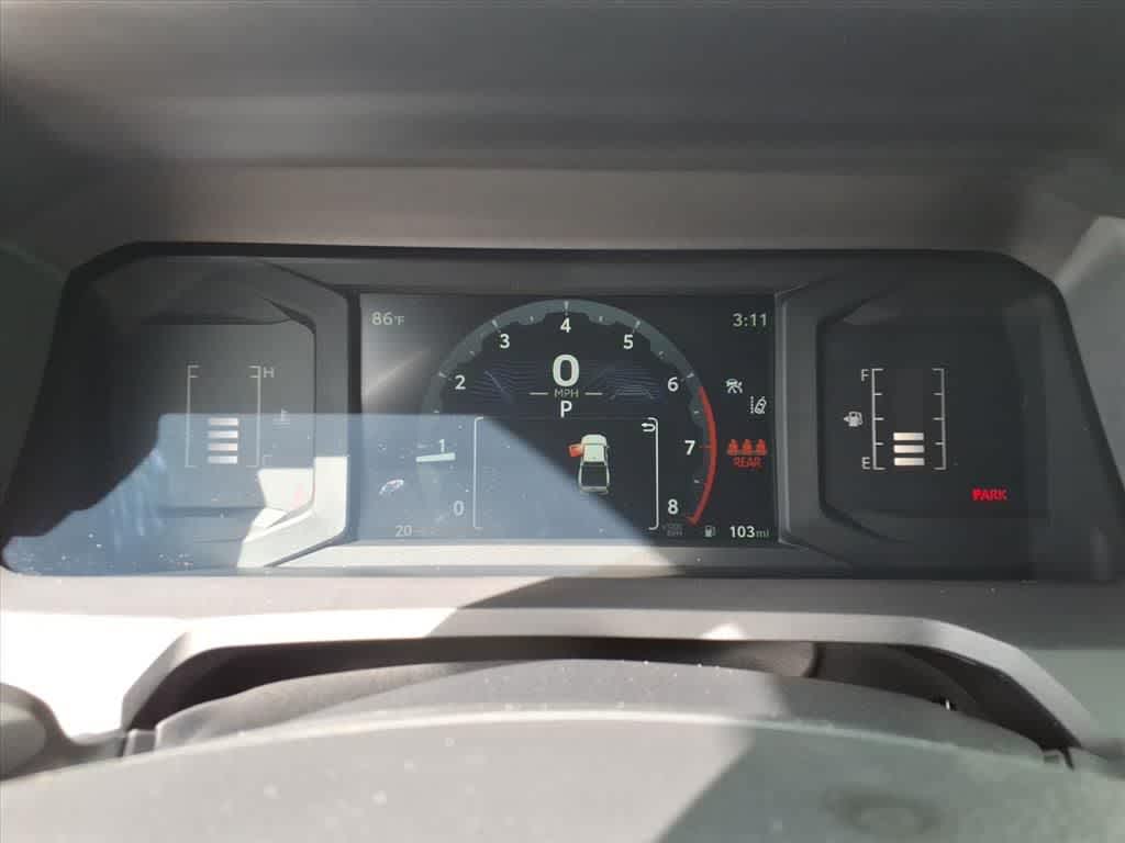 2025 Toyota Tacoma SR5 Double Cab 5 Bed AT