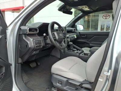 2025 Toyota Tacoma SR5 Double Cab 5 Bed AT