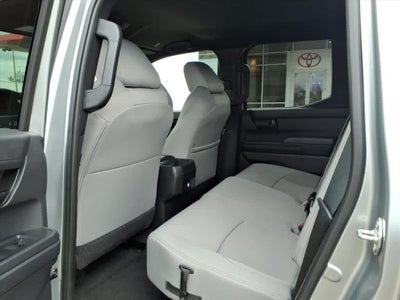 2025 Toyota Tacoma SR5 Double Cab 5 Bed AT