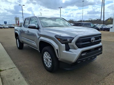 2025 Toyota Tacoma SR5 Double Cab 5 Bed AT